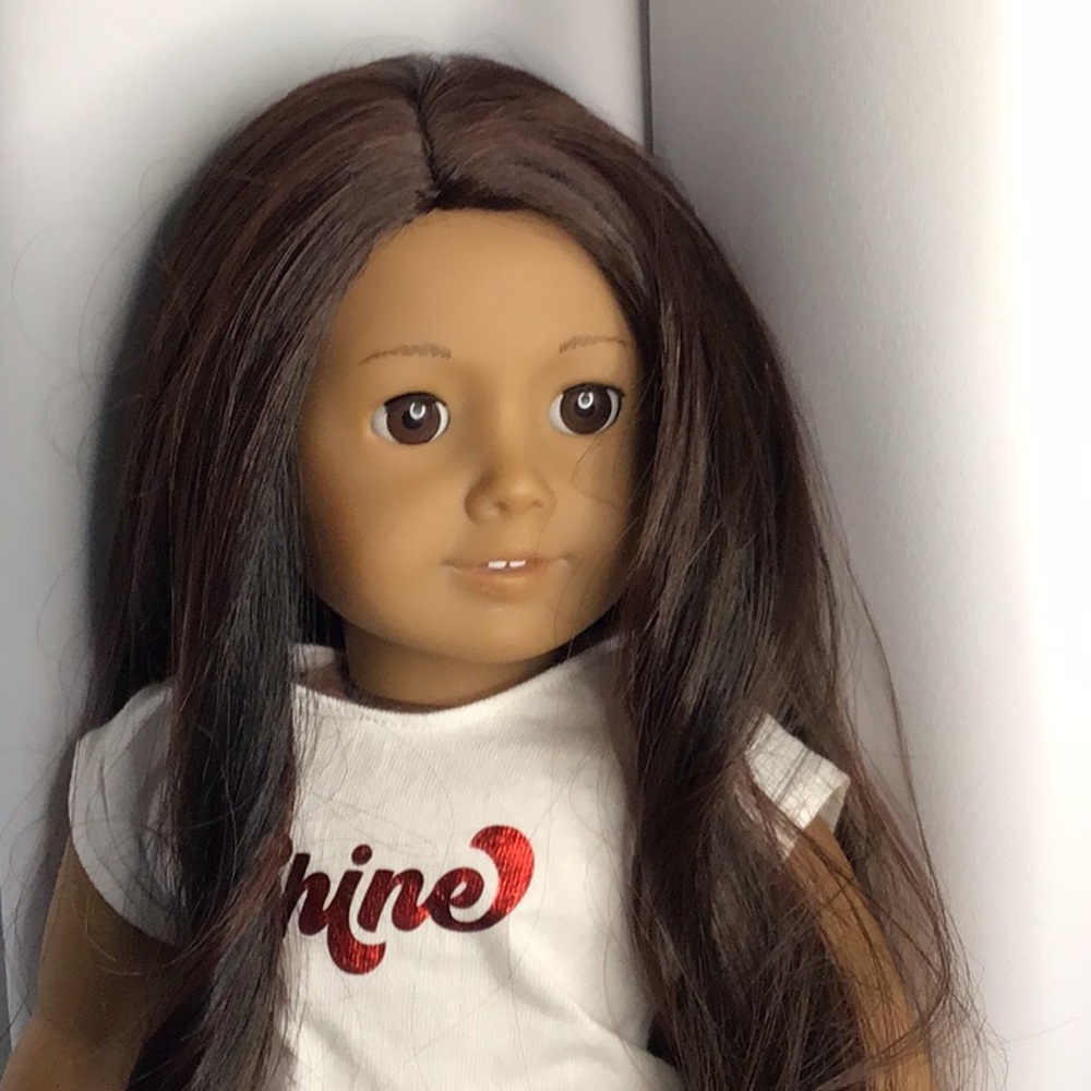 American girl doll like new condition lot 57